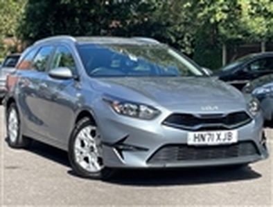Used 2021 Kia Ceed in South West