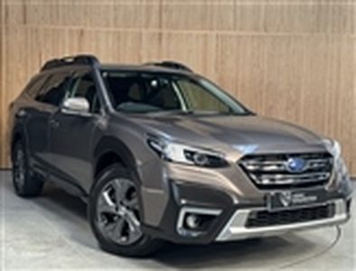 Used 2021 Subaru Outback 2.5 LIMITED 5DR CVT in Wigan