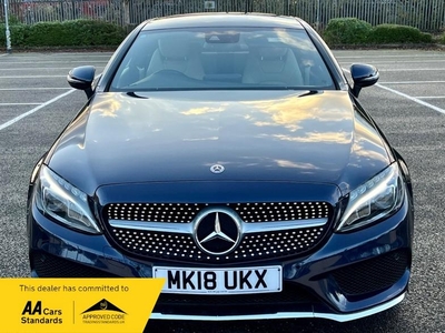Used Mercedes C Class for Sale