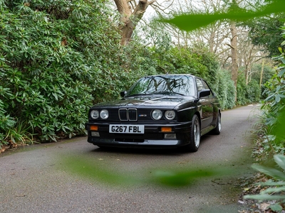 BMW E30 M3 - Munich legends Overhauled