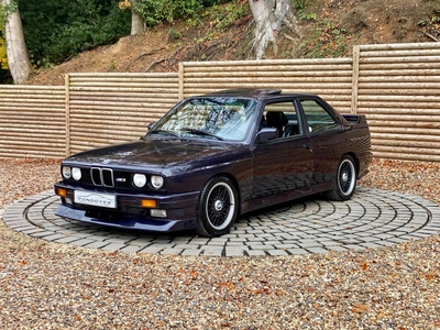 BMW M3 2.3 Evolution II 2dr