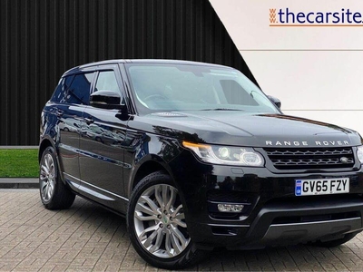 Land Rover Range Rover Sport 3.0 SD V6 HSE Dynamic Auto 4WD (s/s) 5dr