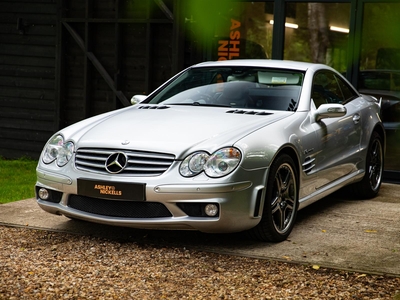 MERCEDES-BENZ (R320) SL65 AMG // JUST SERVICED BY MERCEDES // LOW MILEAGE