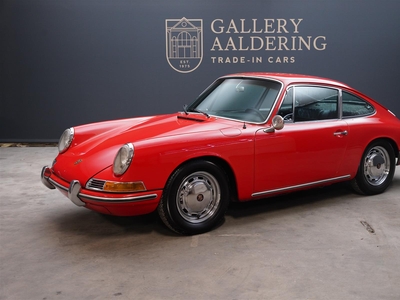 Porsche 912 SWB Very original, running and driving condition, period correct engine Trade-in-car.