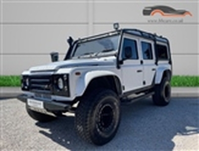 Used 2013 Land Rover Defender in South West