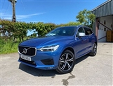 Used 2017 Volvo XC60 2.0 D4 R DESIGN 5dr AWD Geartronic in North East
