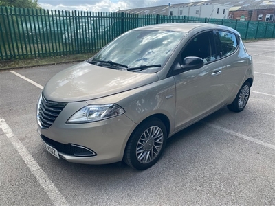 Used Chrysler Ypsilon 1.2 SE 5dr in North West
