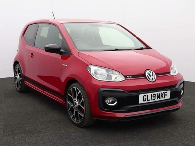 Volkswagen up! 1.0 TSI up! GTI Hatchback 3dr Petrol Manual Euro 6 (s/s) (115 ps)