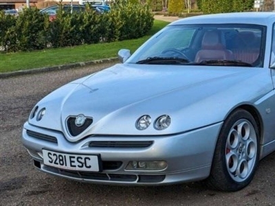 Alfa Romeo GTV (1998/S)