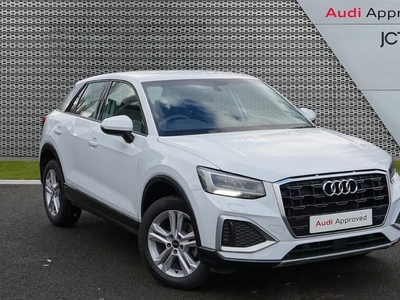 Audi Q2 SUV (2022/72)