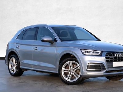 Audi Q5 SUV (2017/67)