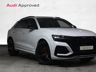 Audi Q8 SUV (2020/20)