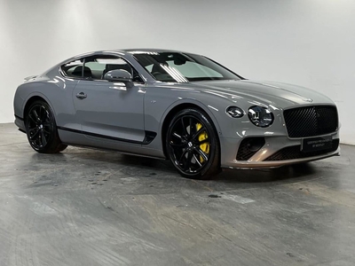 Bentley Continental GT Coupe (2020/69)