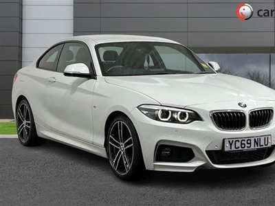 BMW 2-Series Coupe (2019/69)