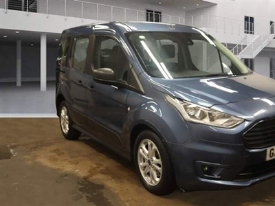 Ford Tourneo Connect (2019/69)
