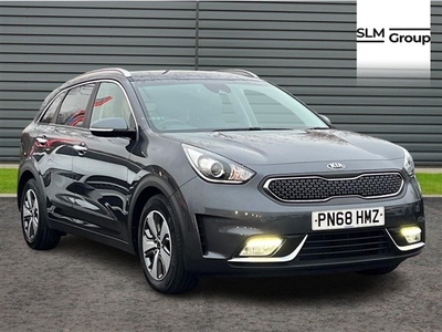 Kia Niro SUV (2018/68)