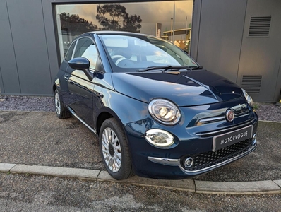 Fiat 500C 1.0 MHEV Euro 6 (s/s) 2dr