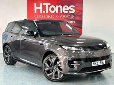 Land Rover, Range Rover Sport 2023 (73) 3.0 D350 Autobiography 5dr Auto