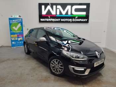 Renault, Megane 2014 (14) 1.5 dCi ENERGY Knight Edition Euro 5 (s/s) 3dr