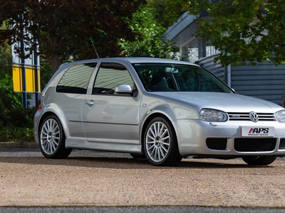 Volkswagen GOLF MK4 R32 / Low Mileage / Outstanding Example 2003