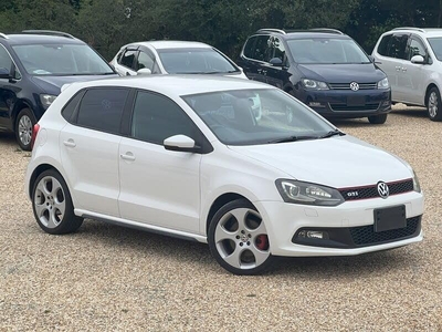 Volkswagen Polo GTI 1.4 DSG TWINCHARGED PETROL CLEAN LOW MILEAGE EXAMPLE