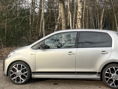 Volkswagen UP (121) UP GTI 2019