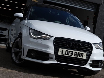 Audi A1 Hatchback (2013/13)