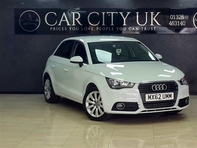 Audi A1 Sportback (2013/62)