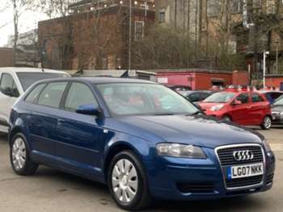 Audi, A3 2007 (07) 1.6 Special Edition 3dr