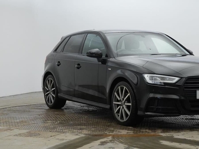 Audi A3 Sportback (2019/19)