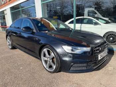 Audi, A6 2014 (14) 2.0 TDI ultra Black Edition S Tronic Euro 6 (s/s) 4dr