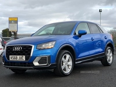 Audi Q2 SUV (2019/68)