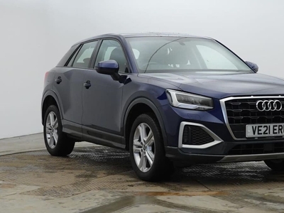 Audi Q2 SUV (2021/21)