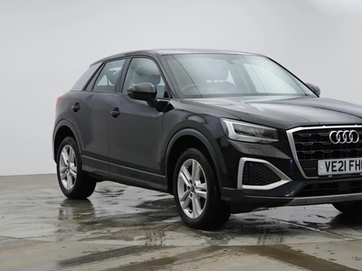 Audi Q2 SUV (2021/21)