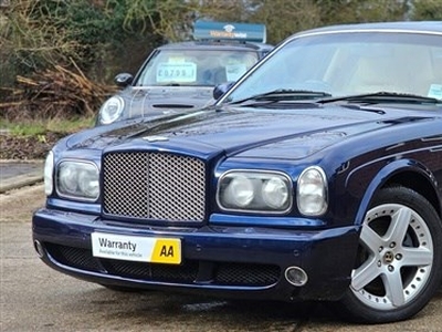 Bentley Arnage (2003/03)