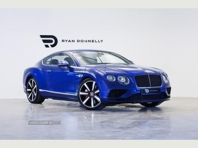 Bentley Continental GT Coupe (2016/65)