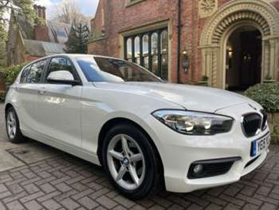 BMW, 1 Series 2017 116d EfficientDynamics Plus 5dr