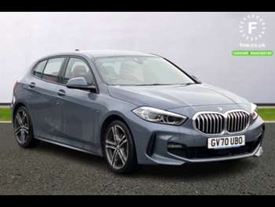 BMW, 1 Series 2020 (70) 1.5 M Sport 5-Door