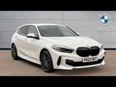 BMW, 1 Series 2023 118i [136] M Sport 5dr Step Auto [LCP]