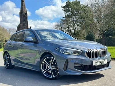 BMW 1-Series Hatchback (2019/69)
