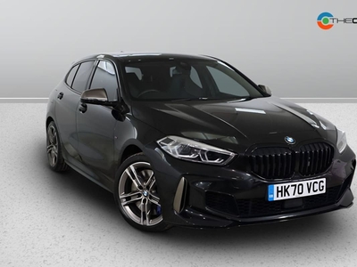 BMW 1-Series M135i (2020/70)