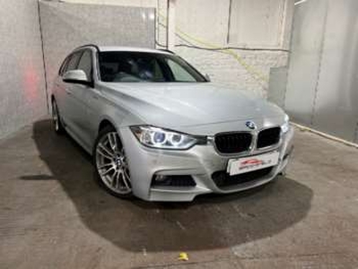 BMW, 3 Series 2013 (63) 2.0 320d M Sport Auto xDrive Euro 5 (s/s) 4dr