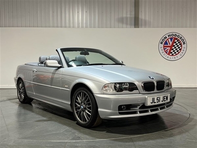 BMW 3-Series Convertible (2003/03)