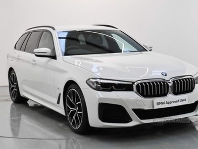 BMW 5-Series Touring (2023/72)