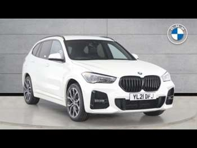 BMW, X1 2022 (22) X1 xDrive20d M Sport 5-Door