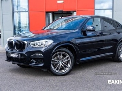 BMW X4 SUV (2020/69)