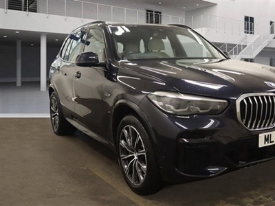 BMW X5 4x4 (2021/71)