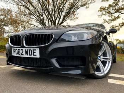 BMW, Z4 2013 (13) 2.0 18i M Sport sDrive Euro 6 (s/s) 2dr