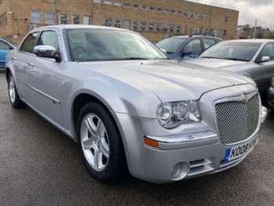 Chrysler, 300C 2006 3.0 V6 CRD 4dr Auto NOW£2295 WAS £2995