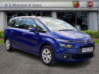 Citroen, C4 Grand Picasso 2017 (17) 1.6 BLUEHDI TOUCH EDITION S/S 5d 98 BHP **GREAT SPECIFICATION WITH TOUCH SC 5-Door